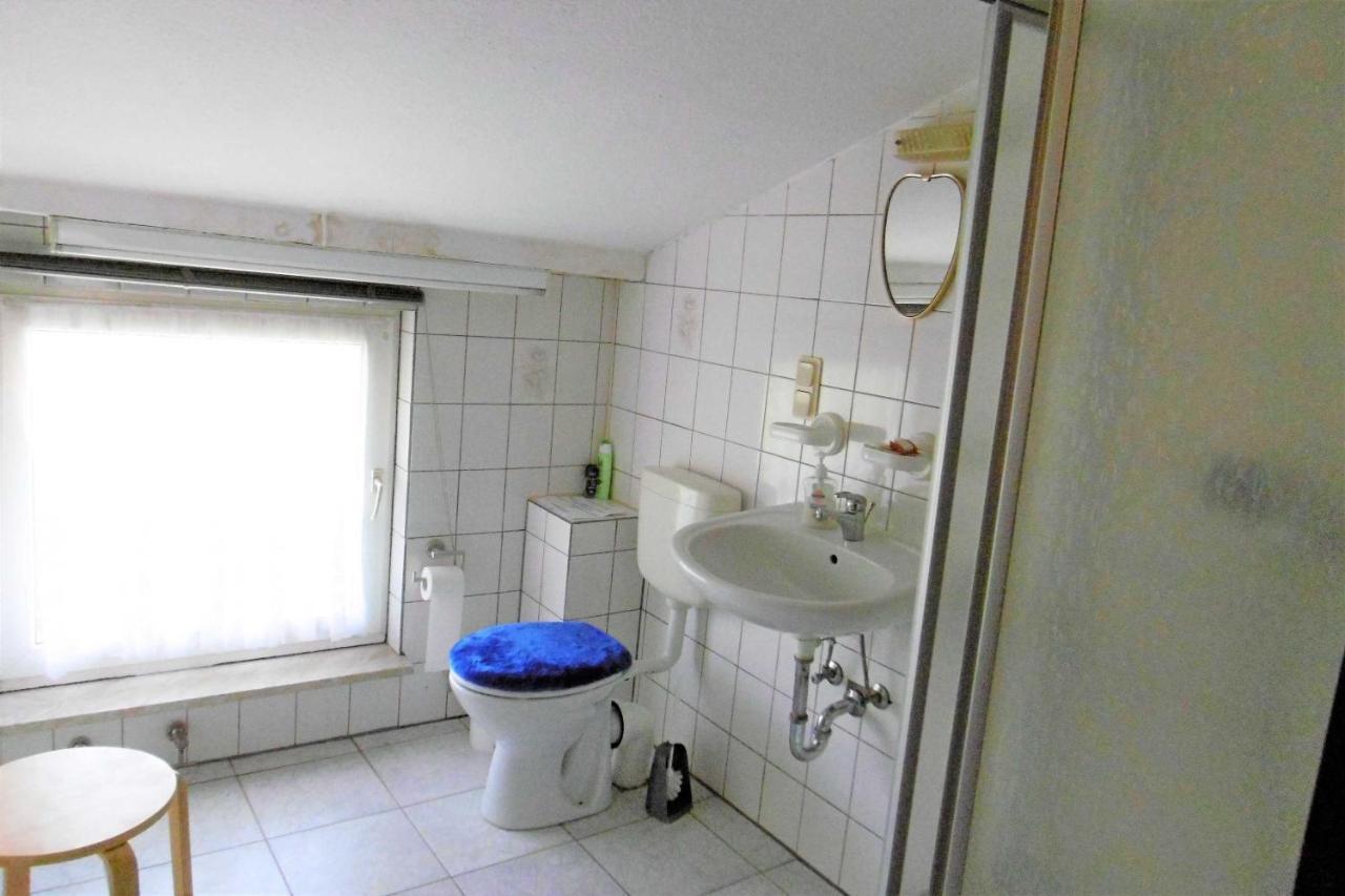 Ruegen_Fewo 68 Natzevitz Exteriör bild